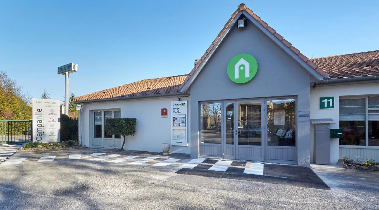 Campanile Nature - Aix En Provence Мерёй Экстерьер фото