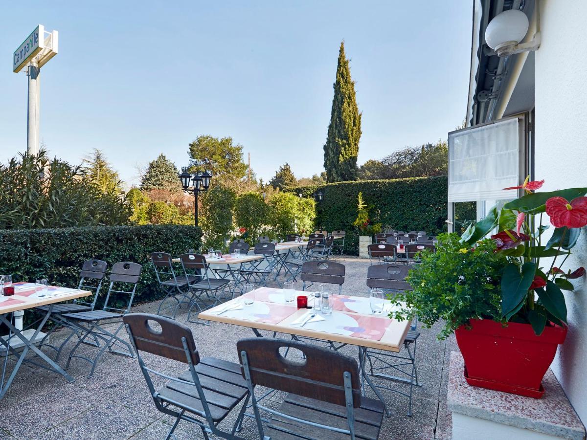 Campanile Nature - Aix En Provence Мерёй Экстерьер фото